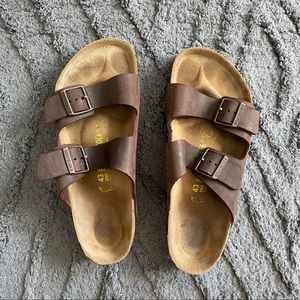 Size 43 Birkenstock’s
